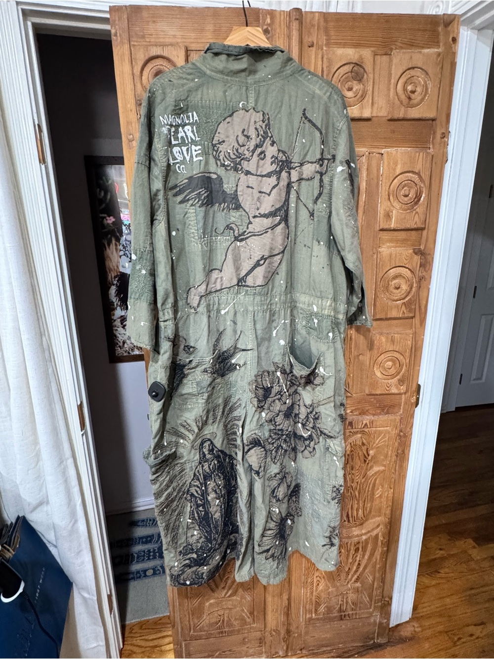 Mother Nature Coverralls - Picture 4 of 8